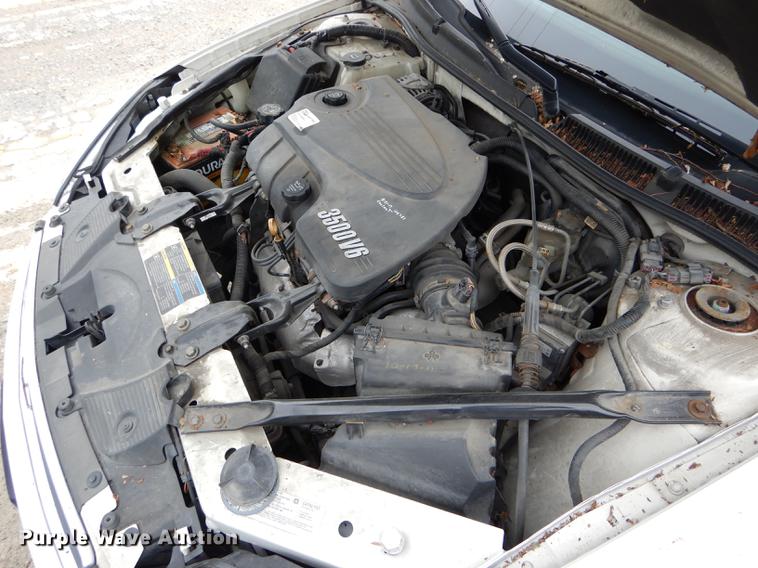 image for item DE8375 2007 Chevrolet Impala LS