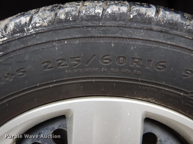 image for item DE8375 2007 Chevrolet Impala LS