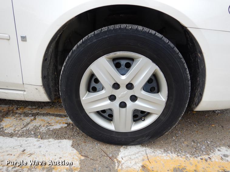 image for item DE8375 2007 Chevrolet Impala LS