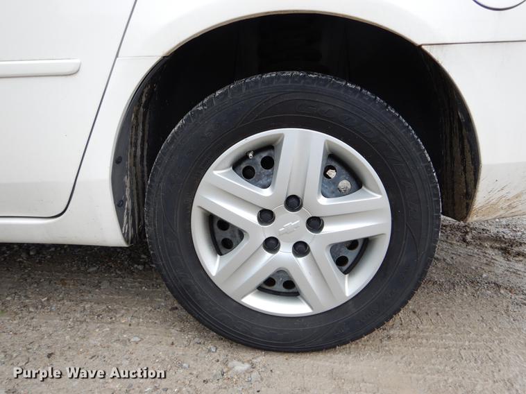 image for item DE8375 2007 Chevrolet Impala LS