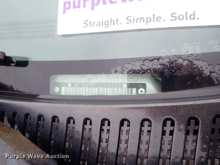 image for item DF1188 2005 GMC Sierra 1500 Ext. Cab pickup truck