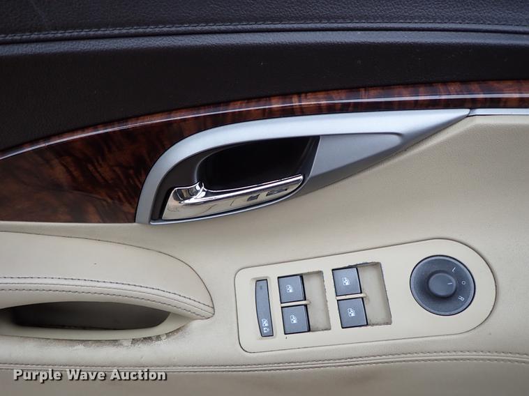 image for item DF1189 2010 Buick LaCrosse