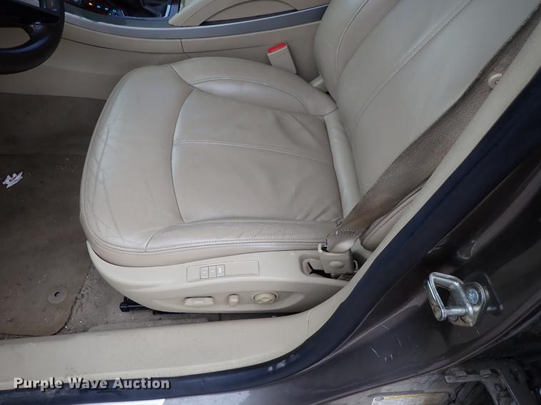 image for item DF1189 2010 Buick LaCrosse