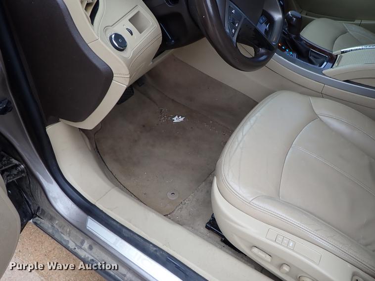 image for item DF1189 2010 Buick LaCrosse