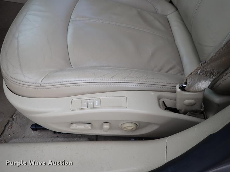 image for item DF1189 2010 Buick LaCrosse