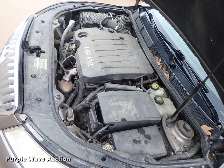 image for item DF1189 2010 Buick LaCrosse