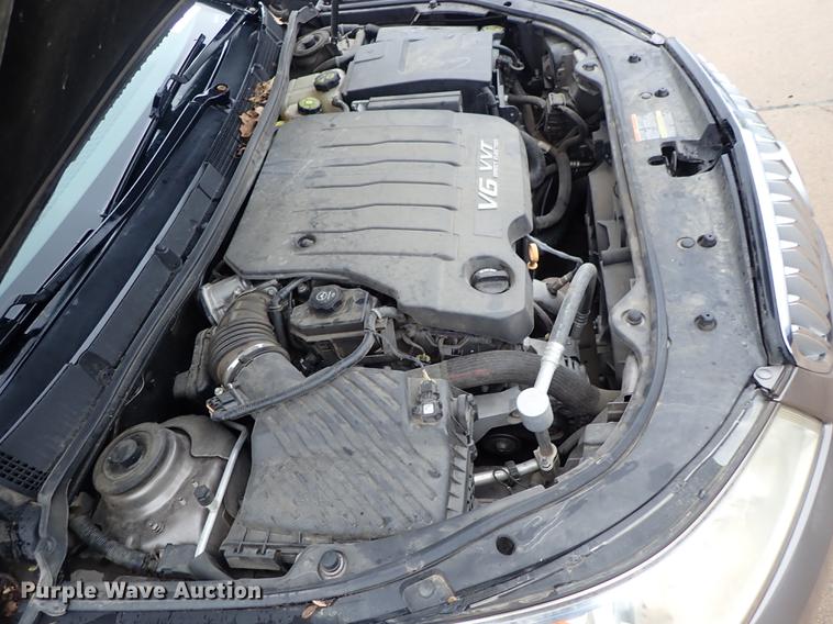 image for item DF1189 2010 Buick LaCrosse