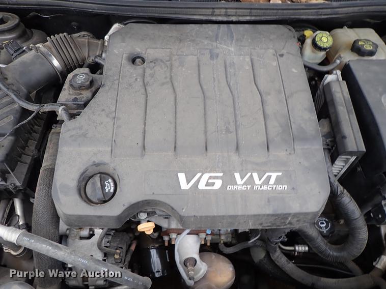 image for item DF1189 2010 Buick LaCrosse