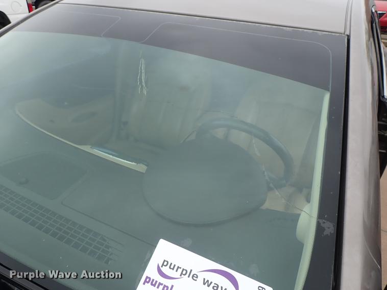 image for item DF1189 2010 Buick LaCrosse