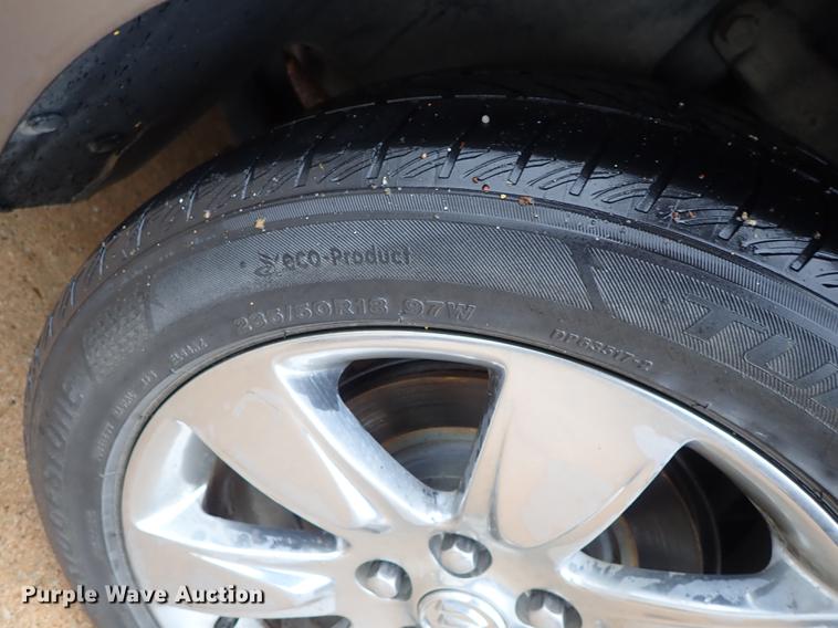 image for item DF1189 2010 Buick LaCrosse