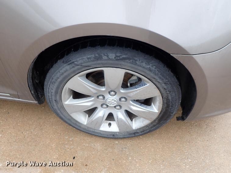 image for item DF1189 2010 Buick LaCrosse