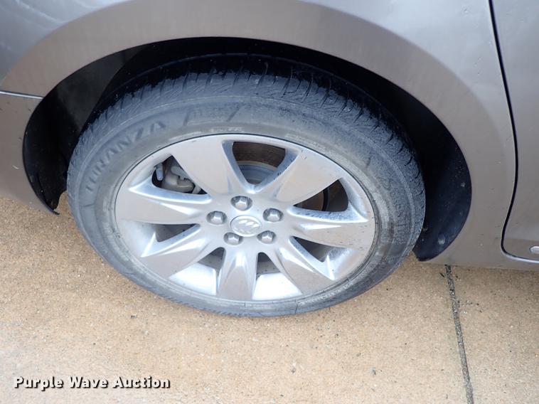 image for item DF1189 2010 Buick LaCrosse