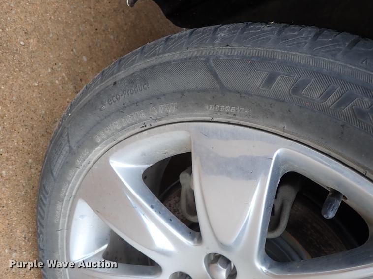 image for item DF1189 2010 Buick LaCrosse