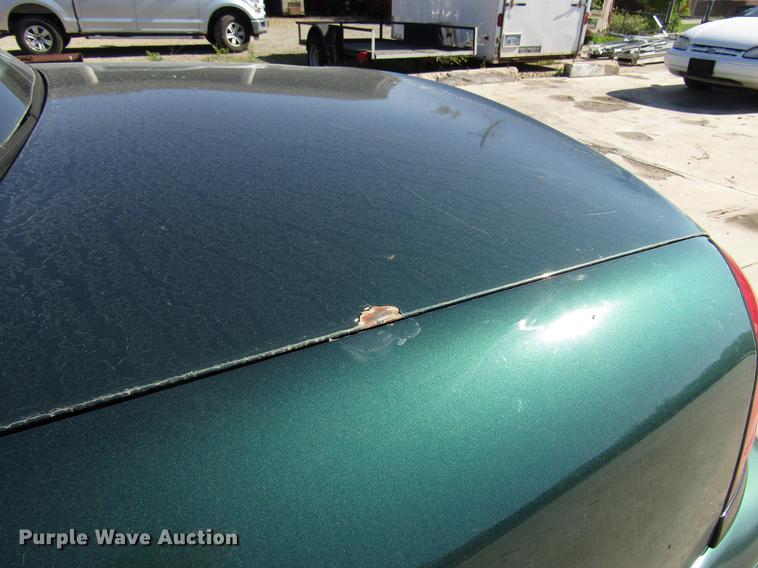 image for item DF7975 2000 Ford Crown Victoria Police Interceptor