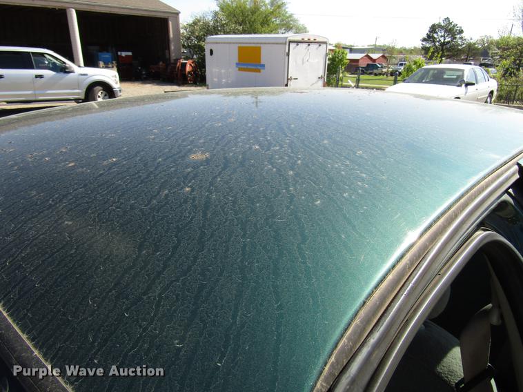 image for item DF7975 2000 Ford Crown Victoria Police Interceptor