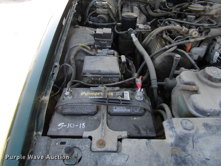 image for item DF7975 2000 Ford Crown Victoria Police Interceptor