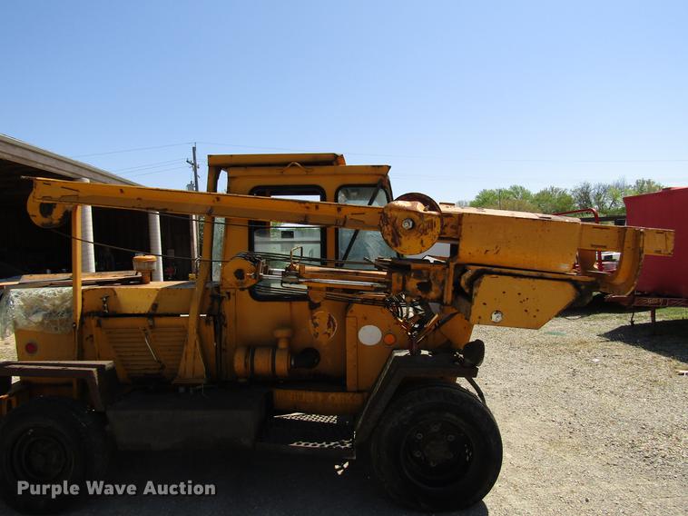 image for item DF7994 Arrow concrete breaker