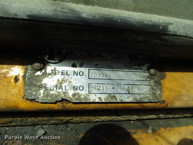 image for item DF7994 Arrow concrete breaker