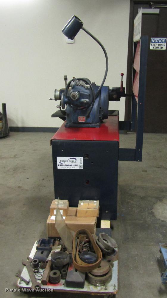 image for item DF8010 Ammco brake service lathe