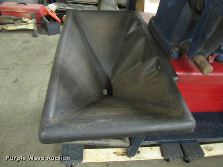 image for item DF8010 Ammco brake service lathe