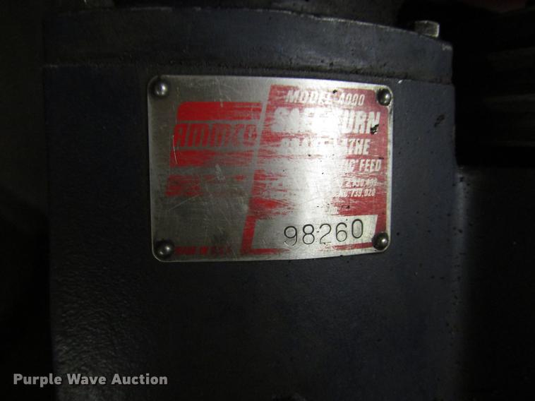 image for item DF8010 Ammco brake service lathe