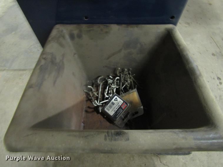 image for item DF8010 Ammco brake service lathe