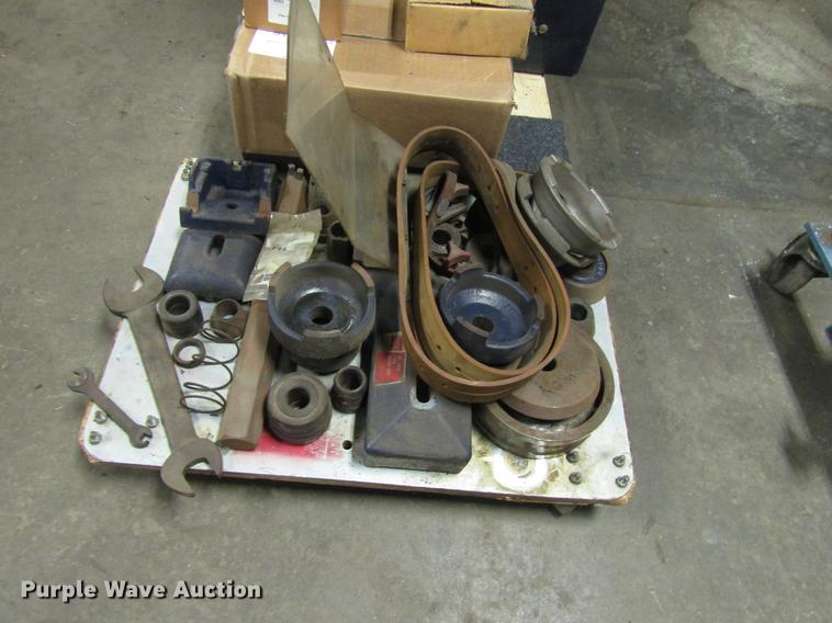 image for item DF8010 Ammco brake service lathe