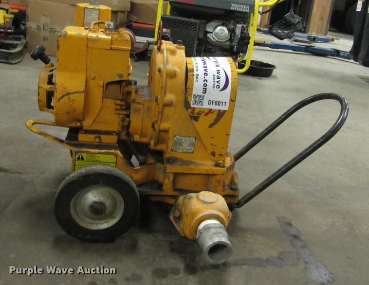 image for item DF8011 Wacker pump