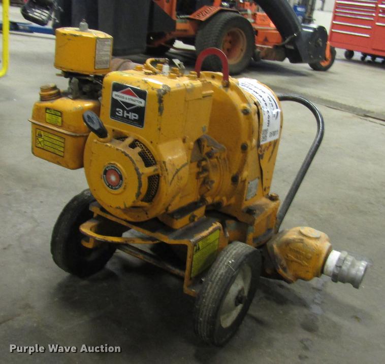 image for item DF8011 Wacker pump