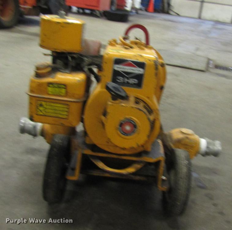 image for item DF8011 Wacker pump