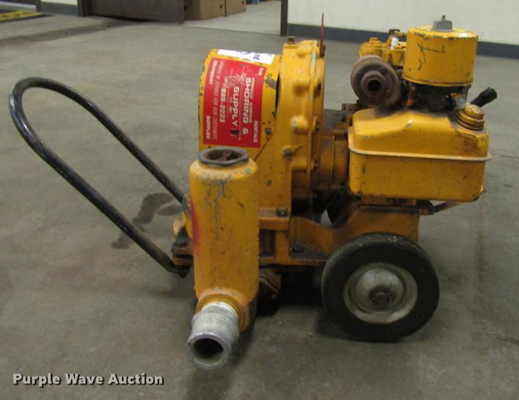 image for item DF8011 Wacker pump