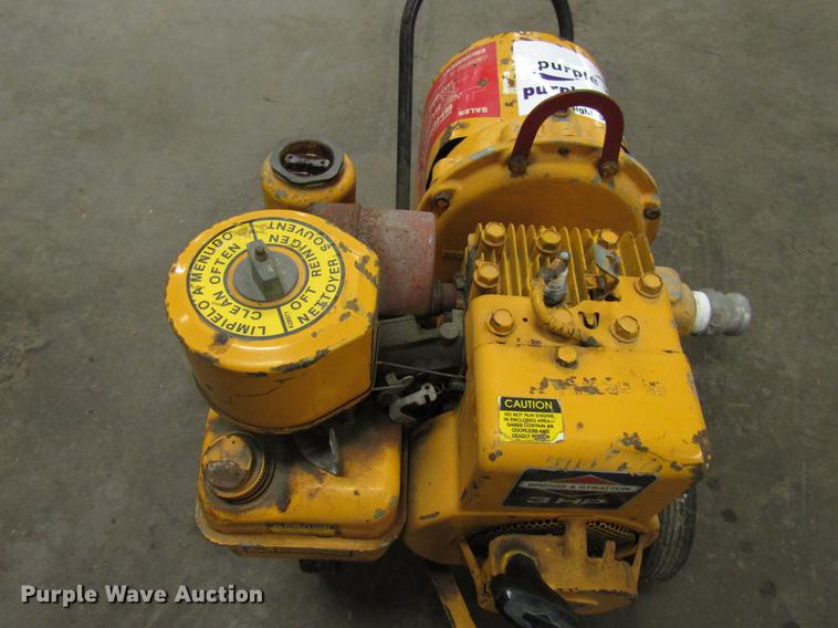 image for item DF8011 Wacker pump