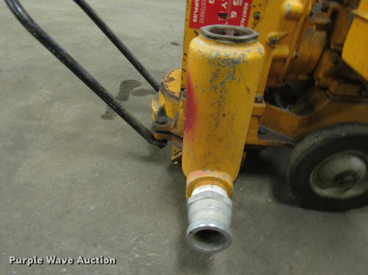 image for item DF8011 Wacker pump