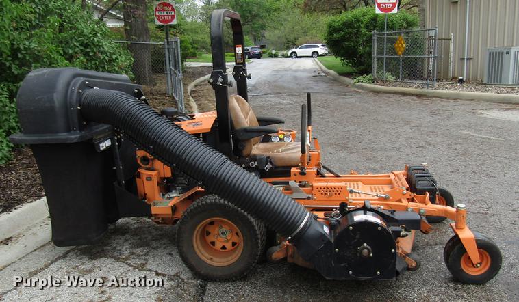 image for item DF8017 Scag Turf Tiger ZTR lawn mower