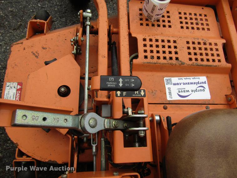 image for item DF8017 Scag Turf Tiger ZTR lawn mower