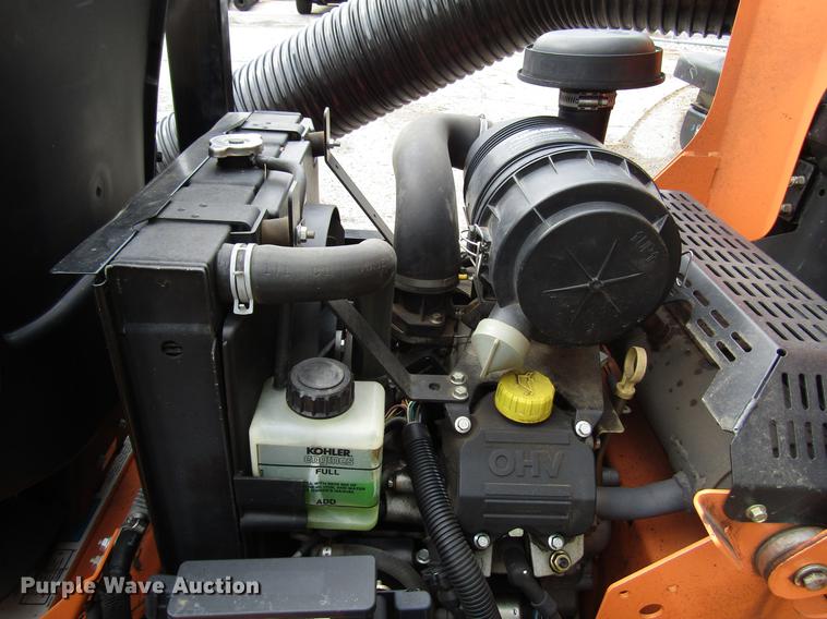 image for item DF8017 Scag Turf Tiger ZTR lawn mower