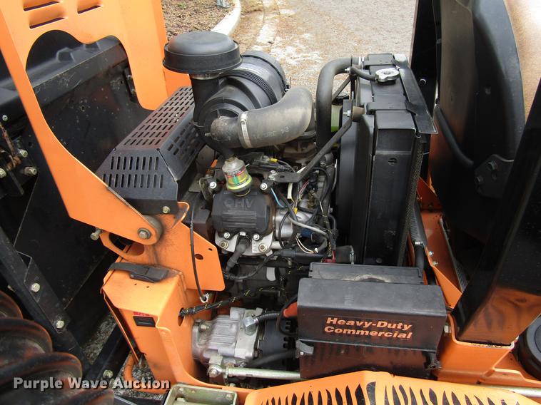 image for item DF8017 Scag Turf Tiger ZTR lawn mower