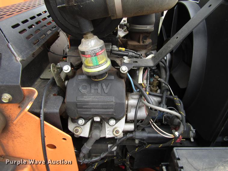 image for item DF8017 Scag Turf Tiger ZTR lawn mower