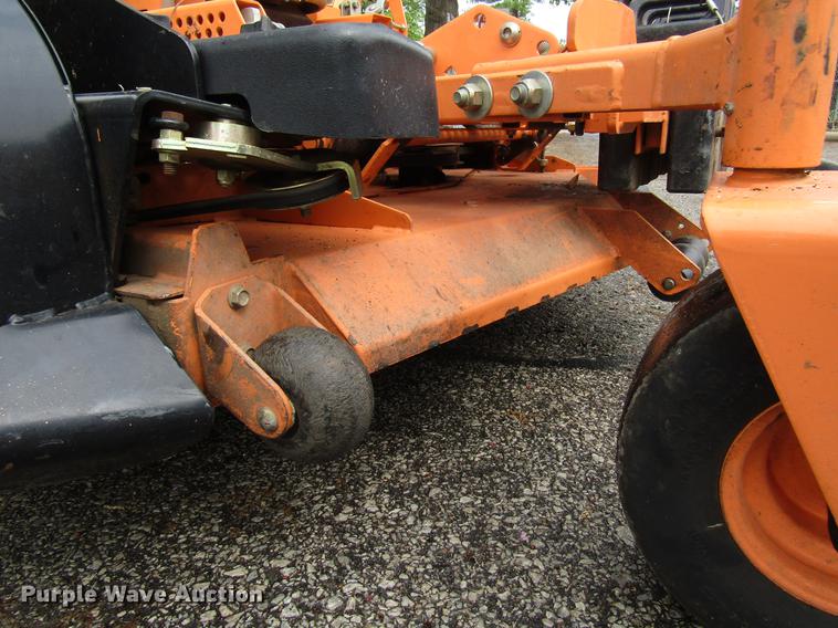 image for item DF8017 Scag Turf Tiger ZTR lawn mower