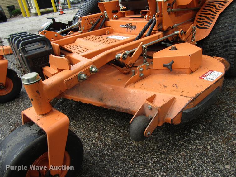 image for item DF8017 Scag Turf Tiger ZTR lawn mower