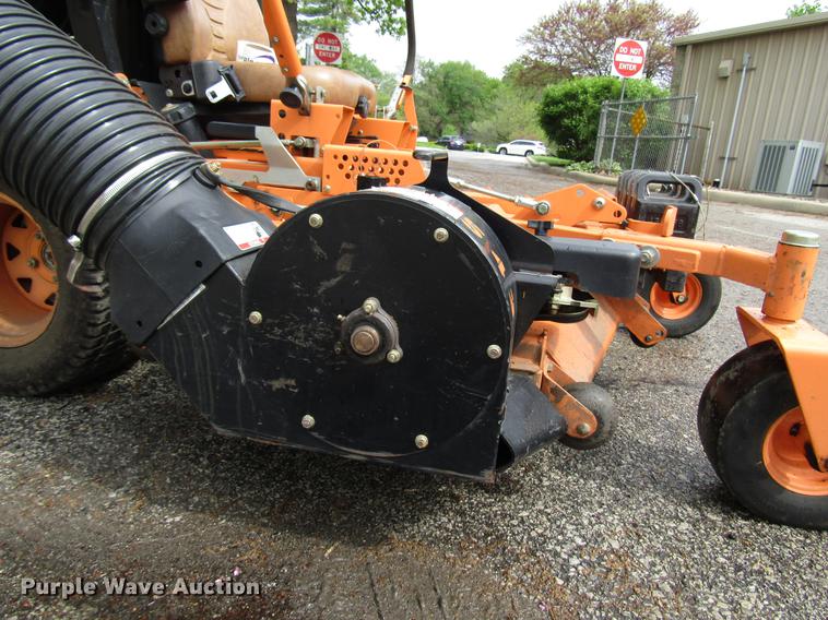 image for item DF8017 Scag Turf Tiger ZTR lawn mower