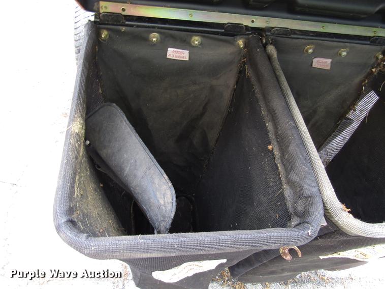 image for item DF8017 Scag Turf Tiger ZTR lawn mower