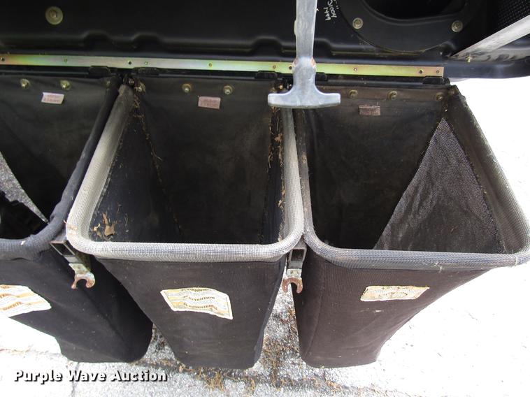 image for item DF8017 Scag Turf Tiger ZTR lawn mower