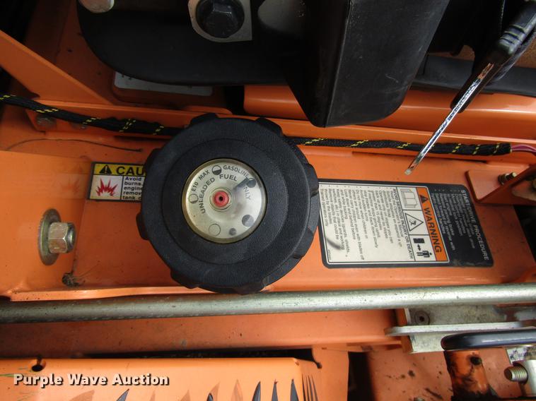 image for item DF8017 Scag Turf Tiger ZTR lawn mower