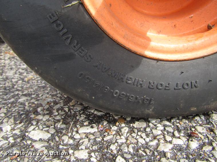 image for item DF8017 Scag Turf Tiger ZTR lawn mower