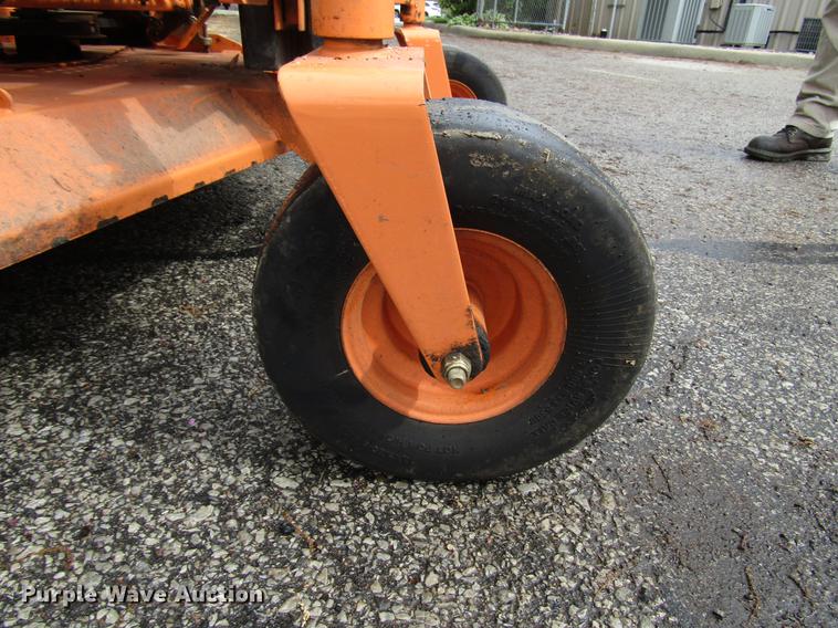 image for item DF8017 Scag Turf Tiger ZTR lawn mower