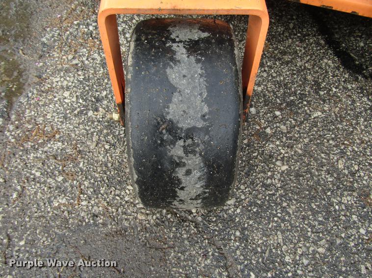 image for item DF8017 Scag Turf Tiger ZTR lawn mower