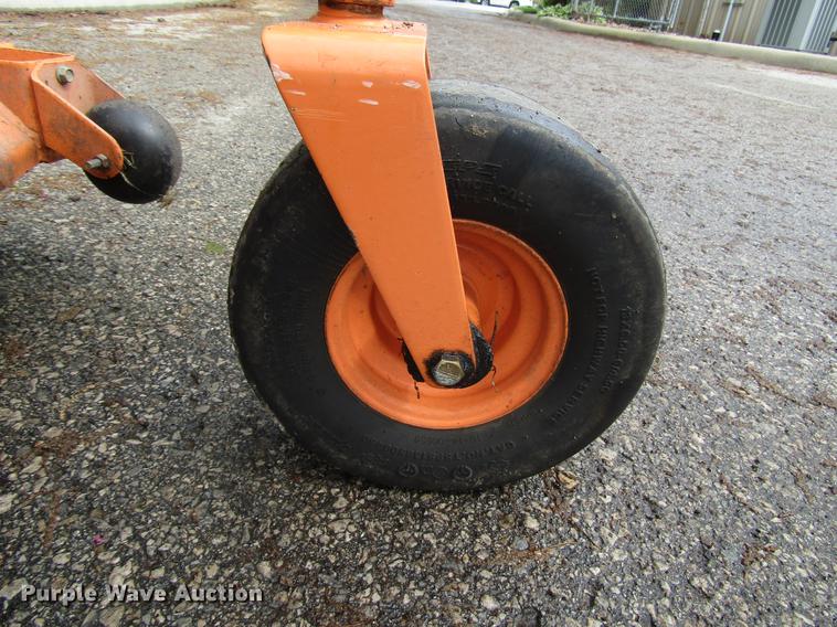 image for item DF8017 Scag Turf Tiger ZTR lawn mower