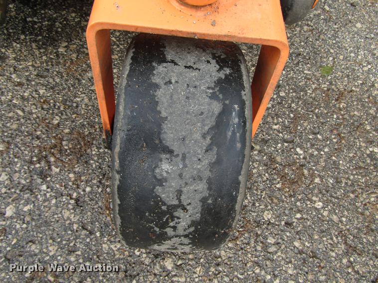 image for item DF8017 Scag Turf Tiger ZTR lawn mower