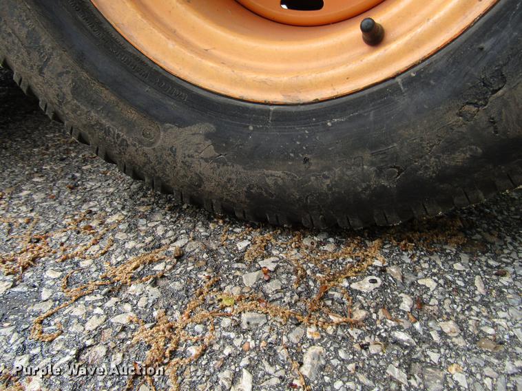 image for item DF8017 Scag Turf Tiger ZTR lawn mower